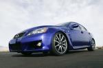 Lexus IS-F 2010 года